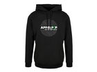 Logo Hoodie Zwart