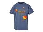 Kinder T-shirt Vintage Blauw