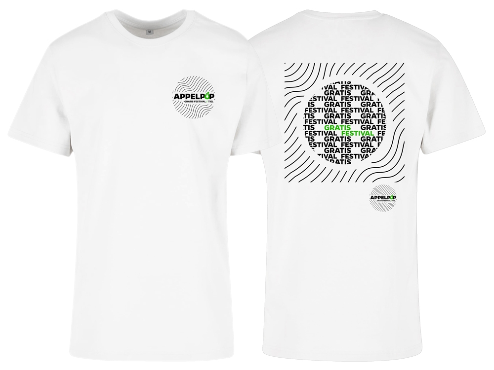 Appelpop classic T-shirt