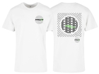 Appelpop classic T-shirt Wit 